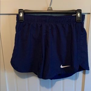 Nike training shorts